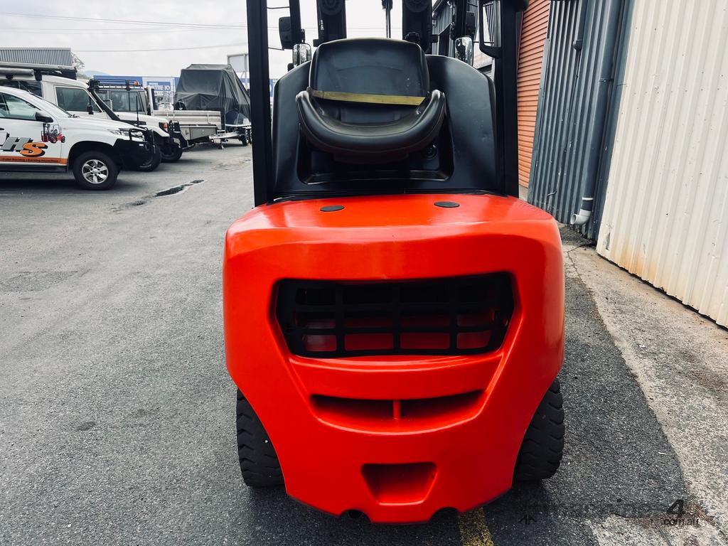 Used 3000kg Diesel Forklift